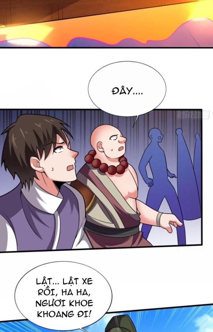 Cẩu Lương Thành Chuẩn Thánh, Ta Được Nữ Đế Triệu Hoán Chapter 36 - Trang 3