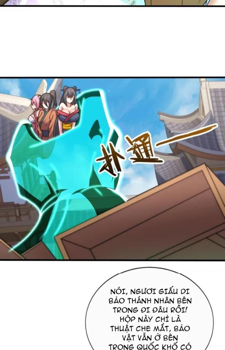 Cẩu Lương Thành Chuẩn Thánh, Ta Được Nữ Đế Triệu Hoán Chapter 36 - Trang 3