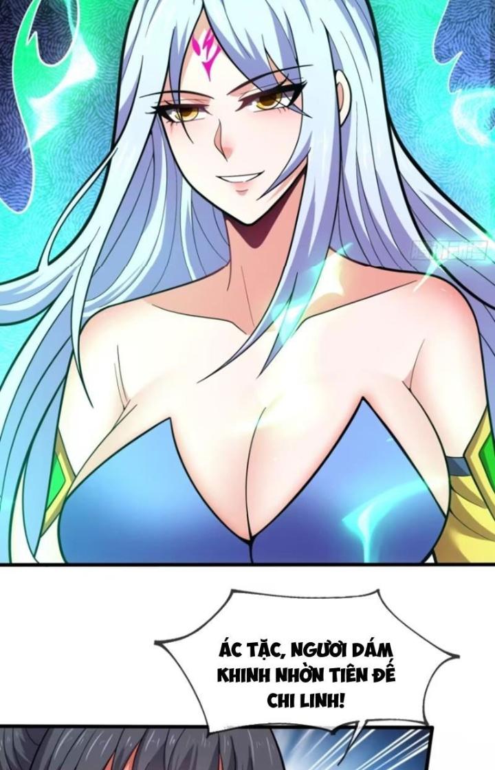 Cẩu Lương Thành Chuẩn Thánh, Ta Được Nữ Đế Triệu Hoán Chapter 36 - Trang 3