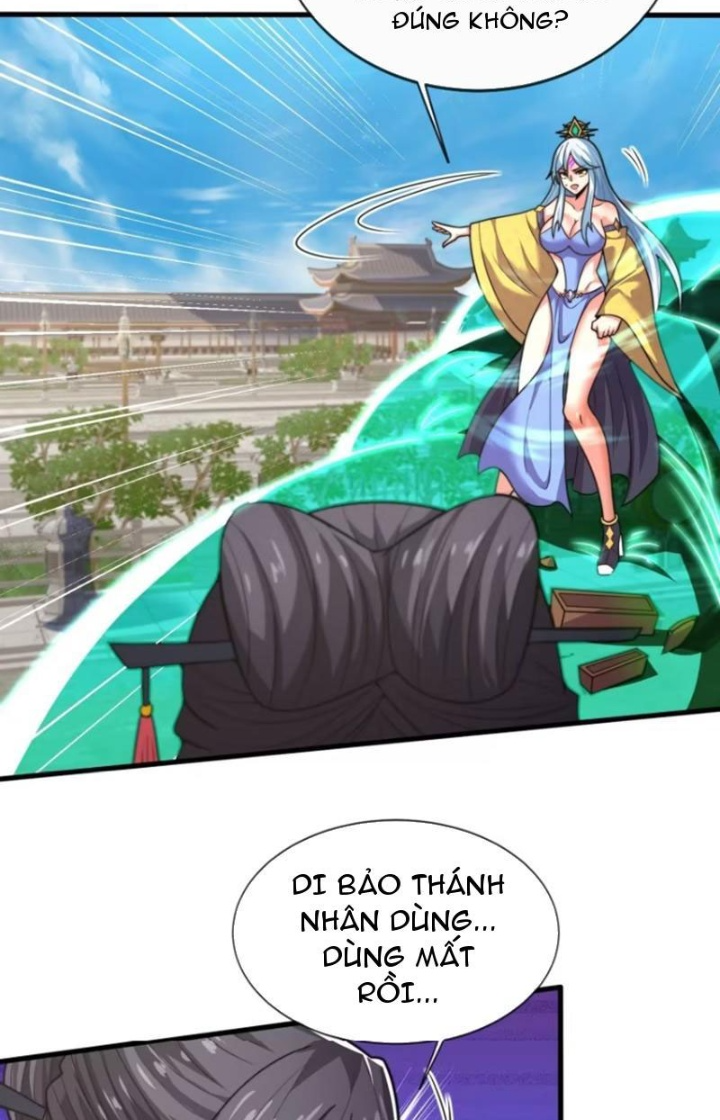 Cẩu Lương Thành Chuẩn Thánh, Ta Được Nữ Đế Triệu Hoán Chapter 36 - Trang 3