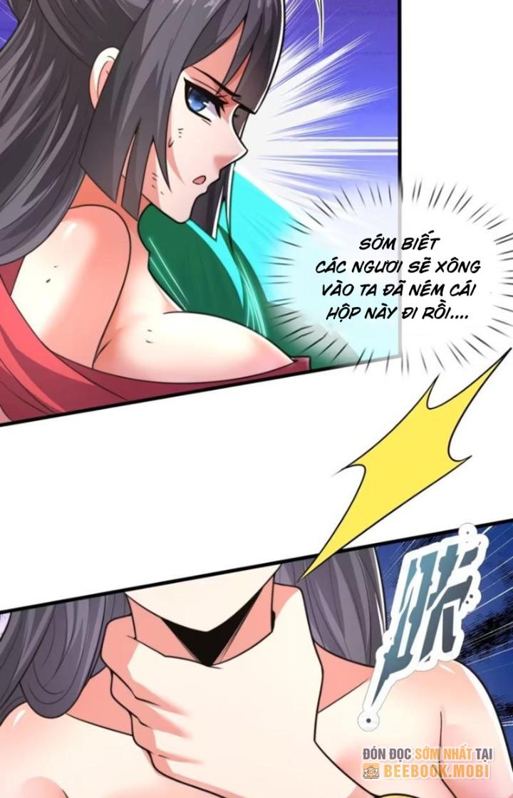 Cẩu Lương Thành Chuẩn Thánh, Ta Được Nữ Đế Triệu Hoán Chapter 36 - Trang 3