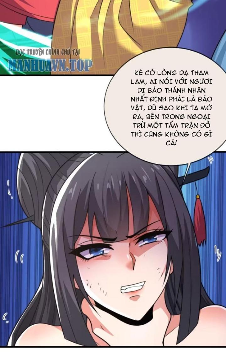 Cẩu Lương Thành Chuẩn Thánh, Ta Được Nữ Đế Triệu Hoán Chapter 36 - Trang 3