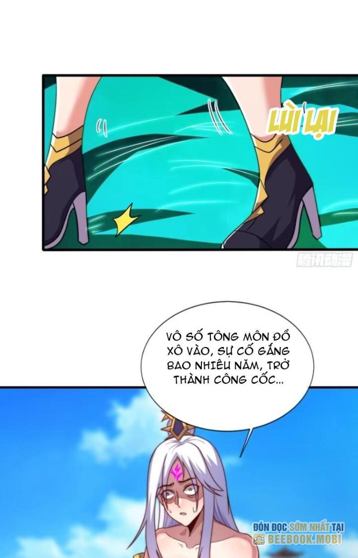 Cẩu Lương Thành Chuẩn Thánh, Ta Được Nữ Đế Triệu Hoán Chapter 36 - Trang 3