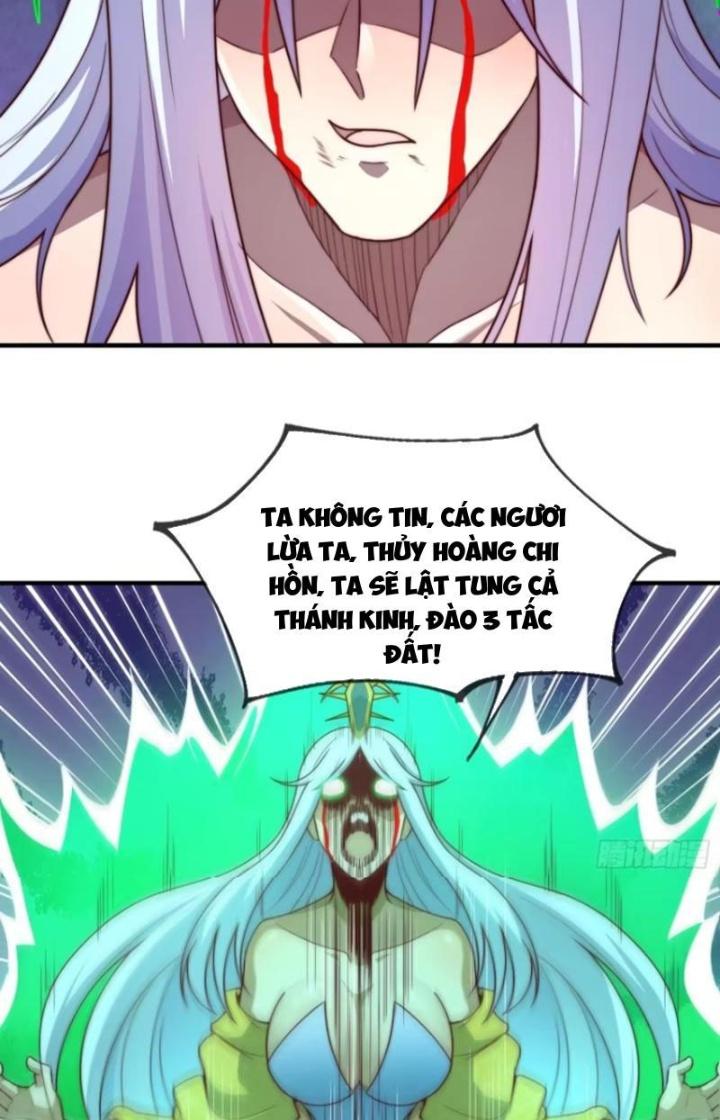 Cẩu Lương Thành Chuẩn Thánh, Ta Được Nữ Đế Triệu Hoán Chapter 36 - Trang 3