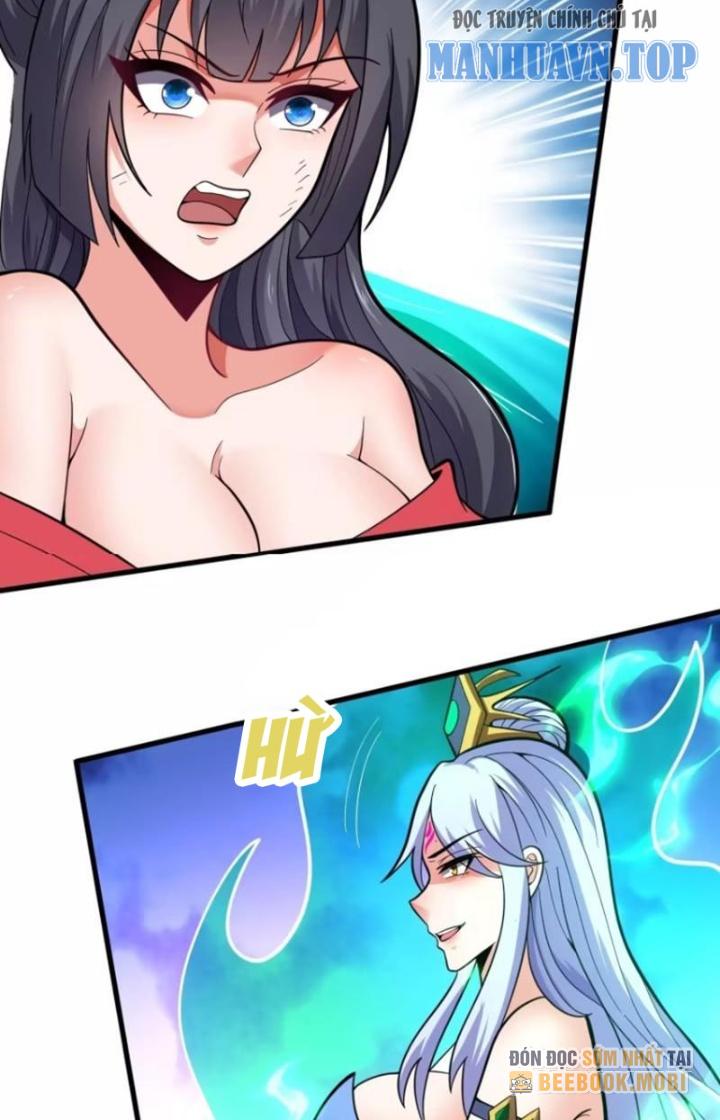 Cẩu Lương Thành Chuẩn Thánh, Ta Được Nữ Đế Triệu Hoán Chapter 36 - Trang 3