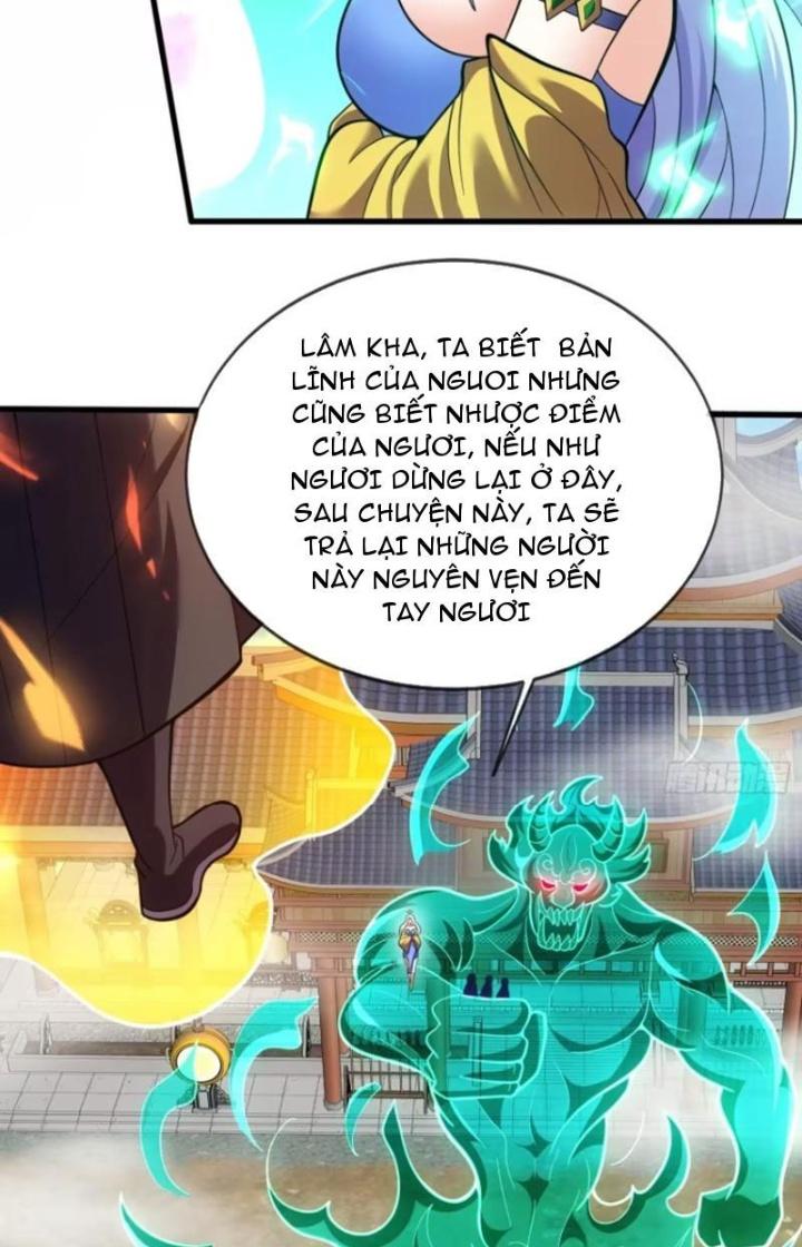 Cẩu Lương Thành Chuẩn Thánh, Ta Được Nữ Đế Triệu Hoán Chapter 36 - Trang 3