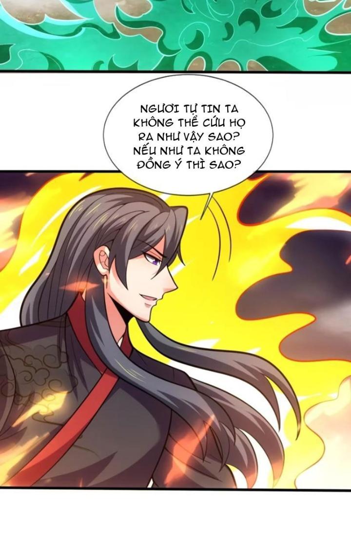 Cẩu Lương Thành Chuẩn Thánh, Ta Được Nữ Đế Triệu Hoán Chapter 36 - Trang 3