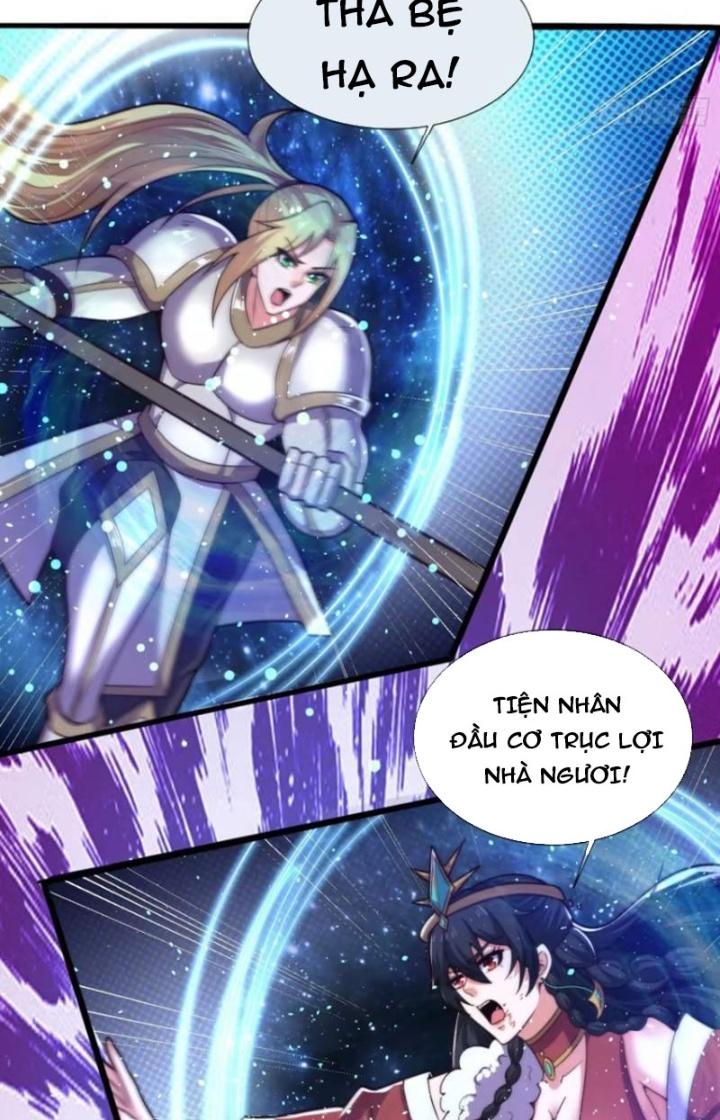 Cẩu Lương Thành Chuẩn Thánh, Ta Được Nữ Đế Triệu Hoán Chapter 36 - Trang 3