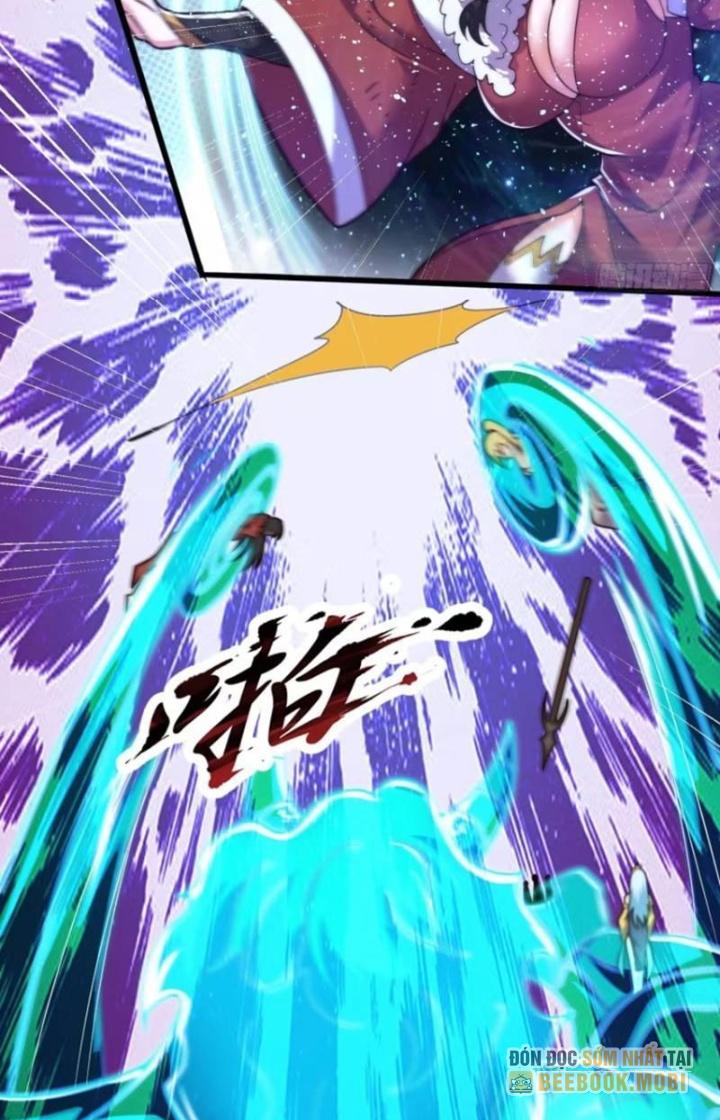 Cẩu Lương Thành Chuẩn Thánh, Ta Được Nữ Đế Triệu Hoán Chapter 36 - Trang 3