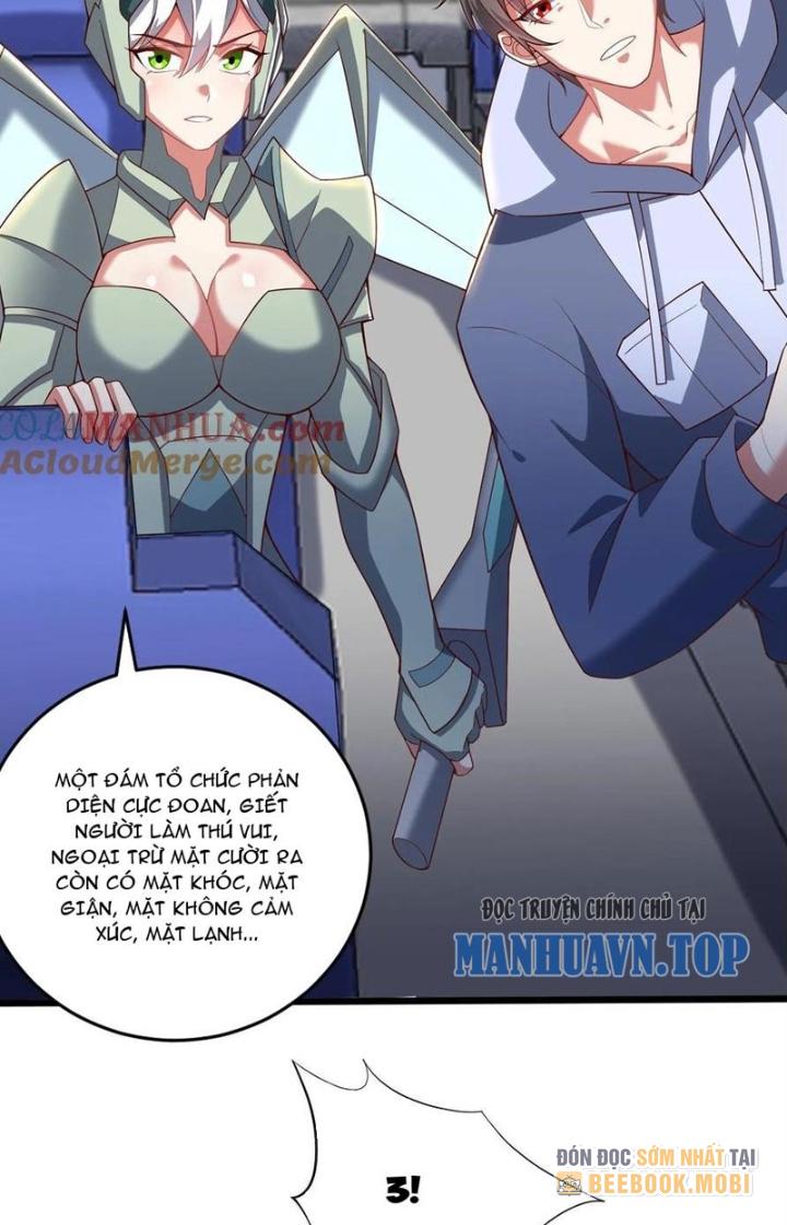 Bỉ Nhân Độc Tìm Đường Chết Chapter 107 - Trang 2