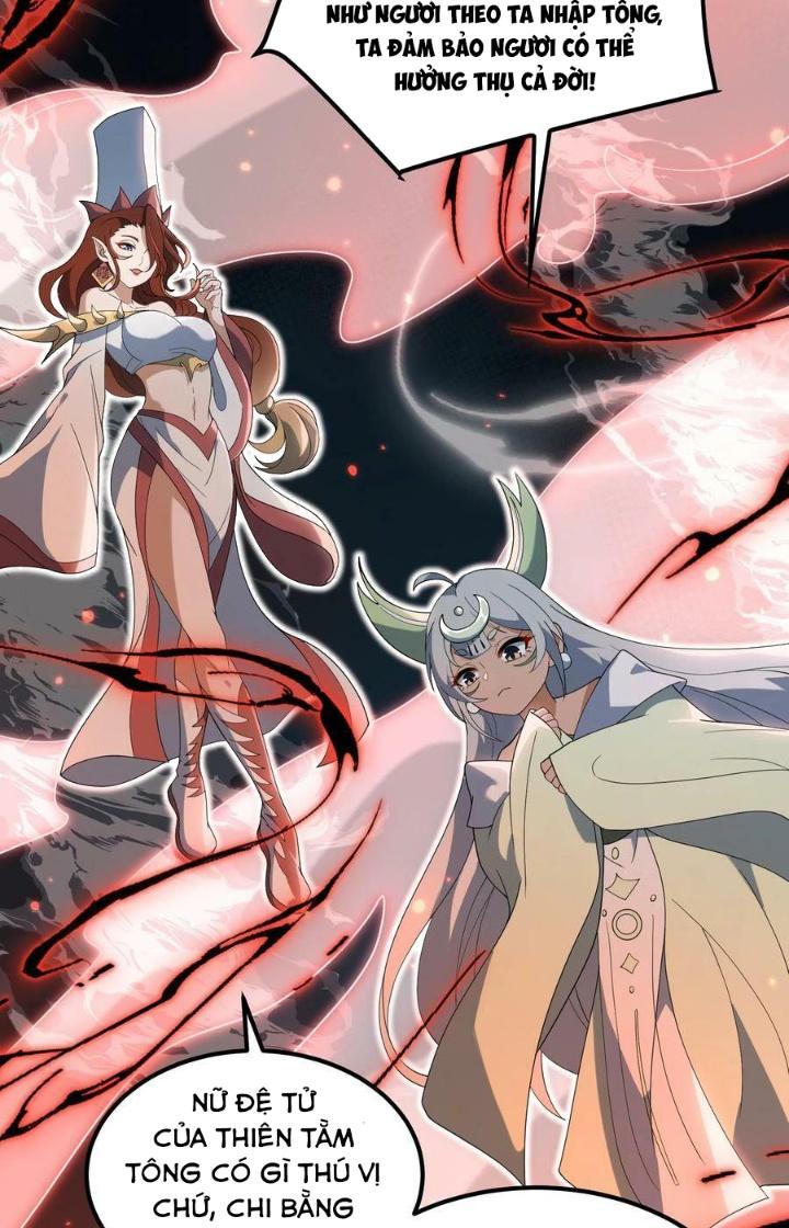 Vĩnh Sinh Chapter 100 - Next Chapter 101