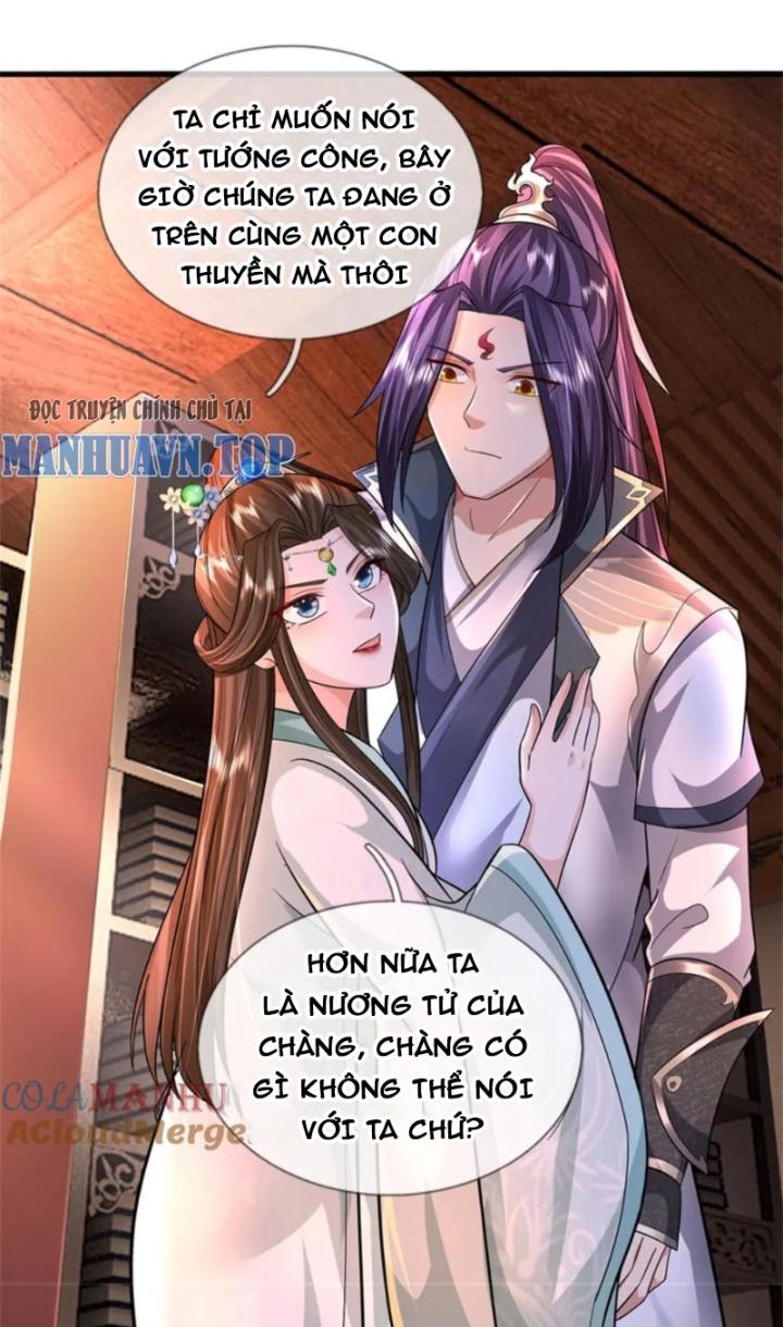Ta Được Nuôi Dưỡng Bởi Nữ Ma Đầu Chapter 82 - Trang 2