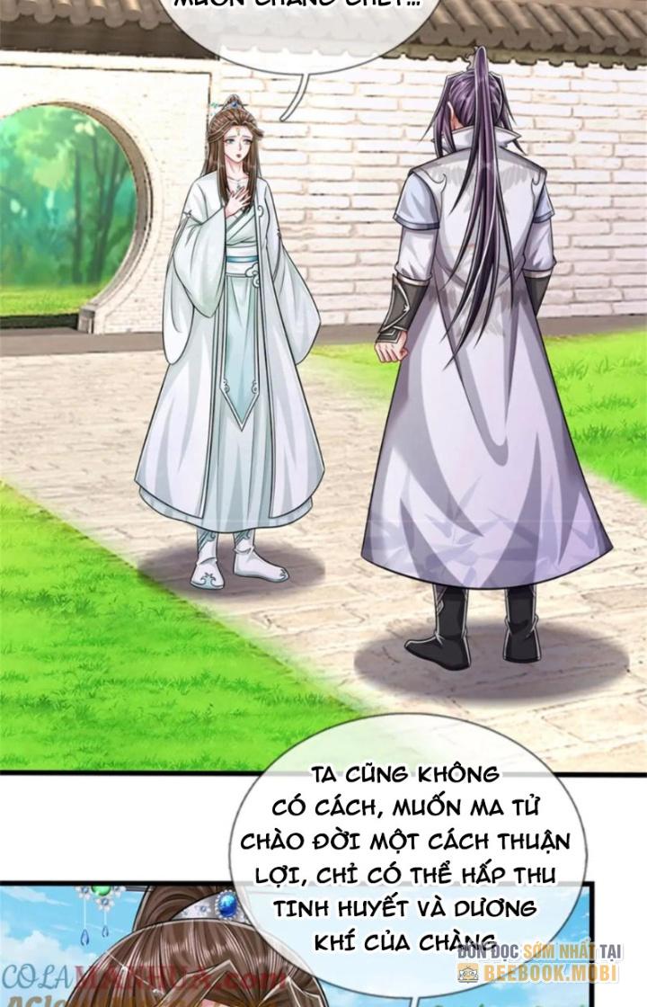 Ta Được Nuôi Dưỡng Bởi Nữ Ma Đầu Chapter 82 - Trang 2