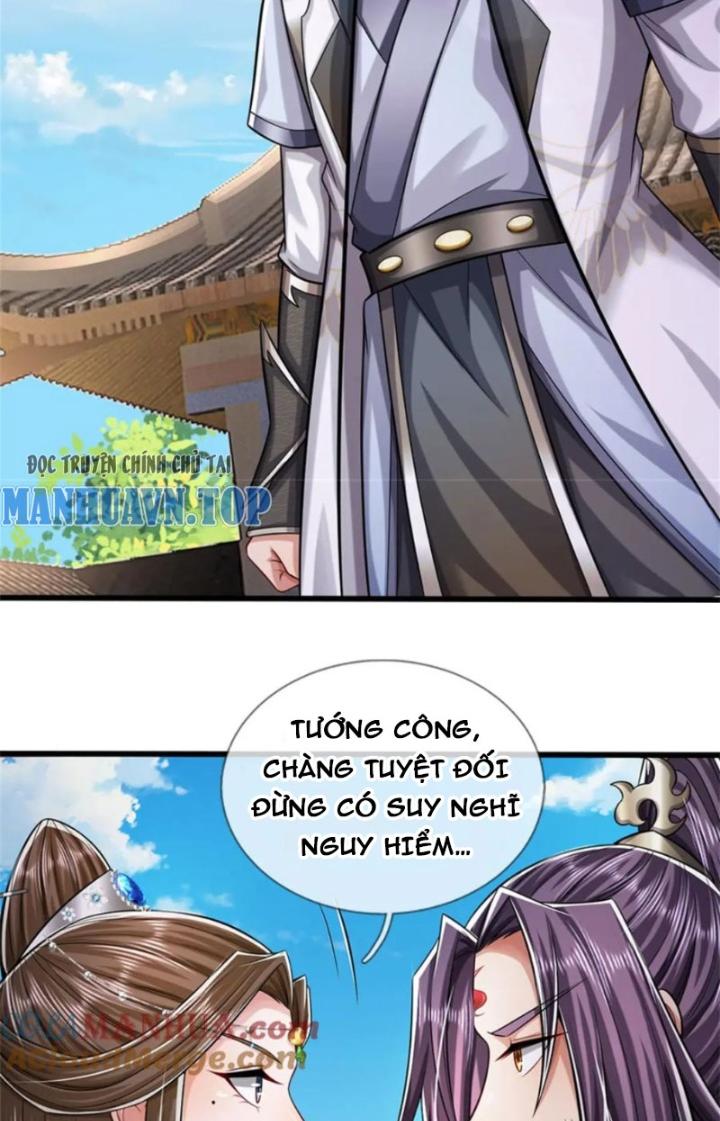 Ta Được Nuôi Dưỡng Bởi Nữ Ma Đầu Chapter 82 - Trang 2