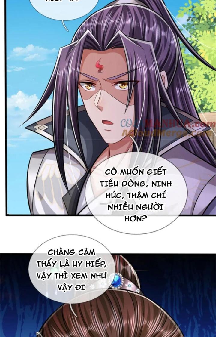 Ta Được Nuôi Dưỡng Bởi Nữ Ma Đầu Chapter 82 - Trang 2