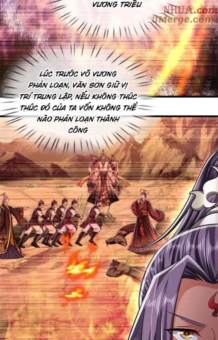 Ta Được Nuôi Dưỡng Bởi Nữ Ma Đầu Chapter 82 - Trang 2