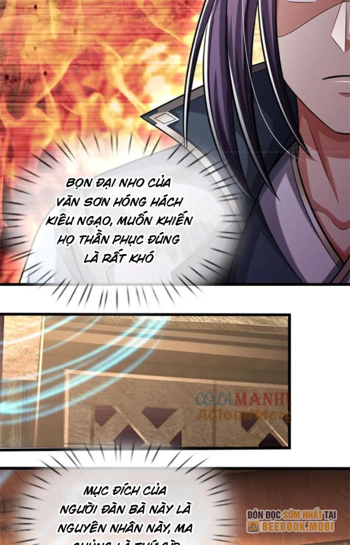 Ta Được Nuôi Dưỡng Bởi Nữ Ma Đầu Chapter 82 - Trang 2