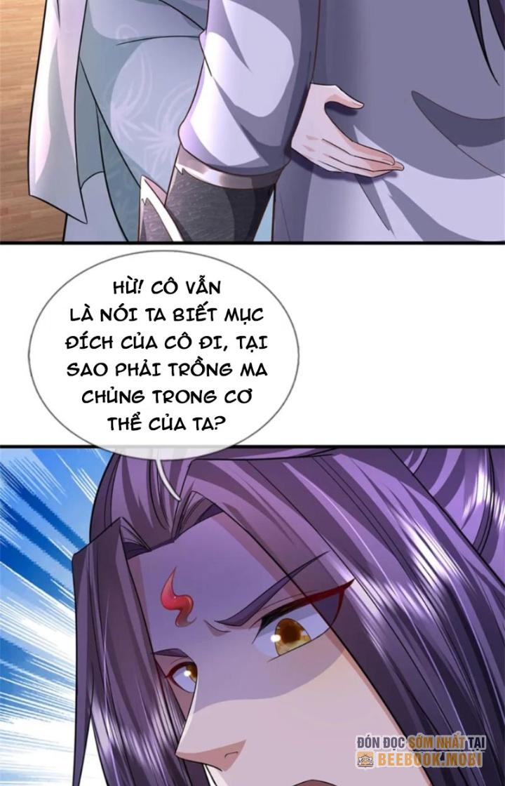 Ta Được Nuôi Dưỡng Bởi Nữ Ma Đầu Chapter 82 - Trang 2