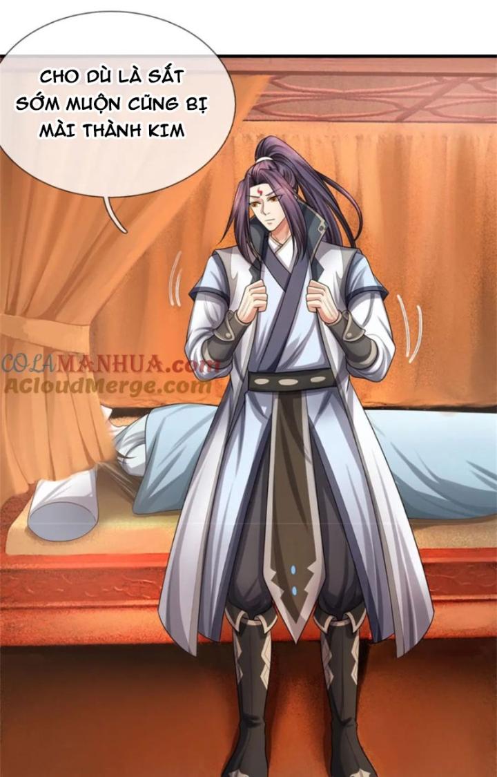 Ta Được Nuôi Dưỡng Bởi Nữ Ma Đầu Chapter 82 - Trang 2