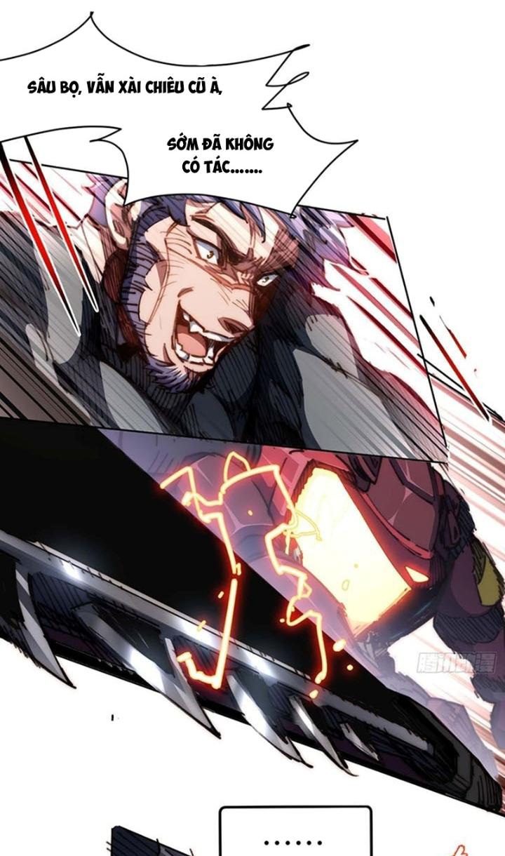 Ta Không Muốn Làm Cứu Thế Chủ Đâu Chapter 25 - Trang 2