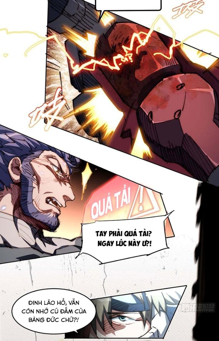 Ta Không Muốn Làm Cứu Thế Chủ Đâu Chapter 25 - Trang 2