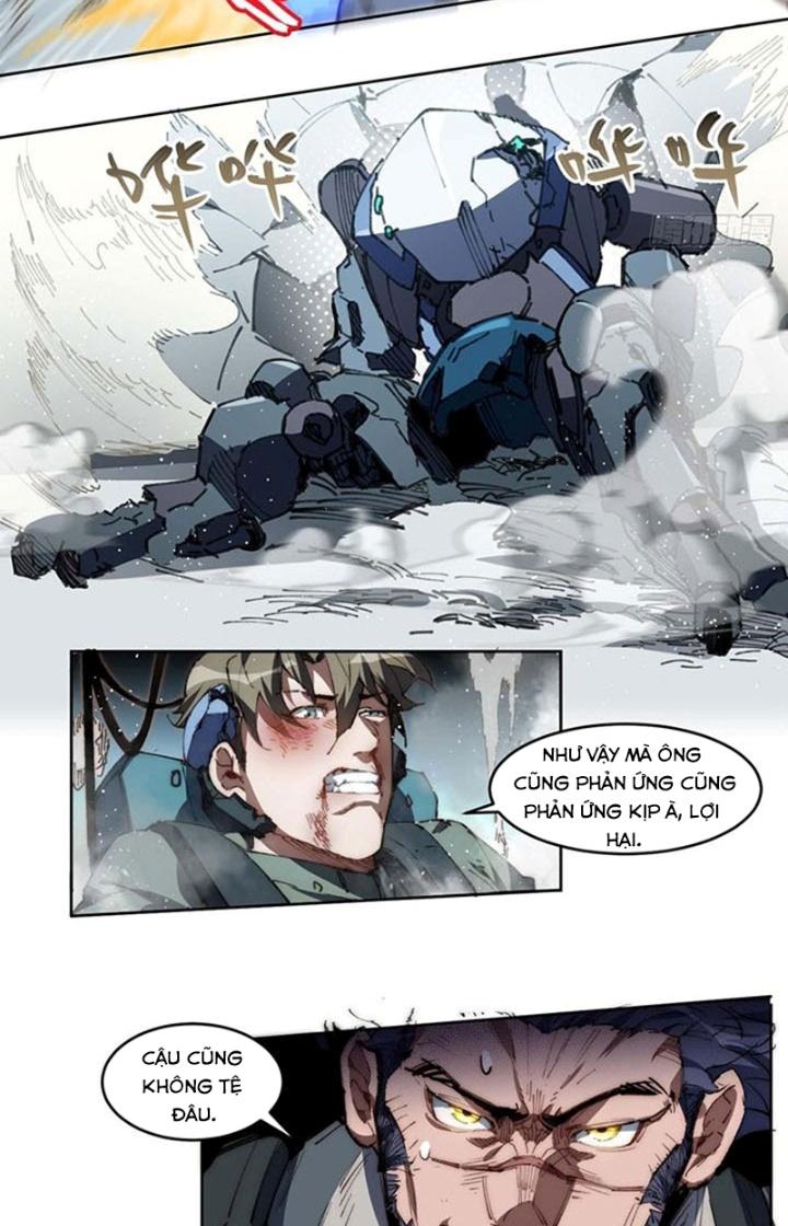 Ta Không Muốn Làm Cứu Thế Chủ Đâu Chapter 25 - Trang 2