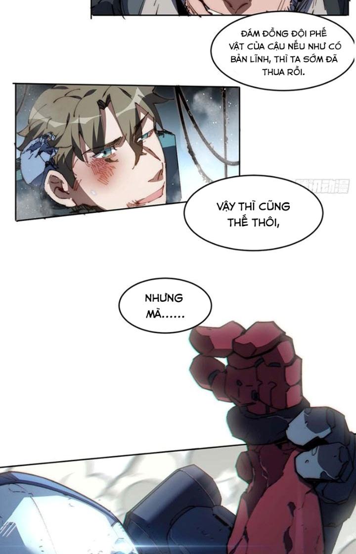 Ta Không Muốn Làm Cứu Thế Chủ Đâu Chapter 25 - Trang 2