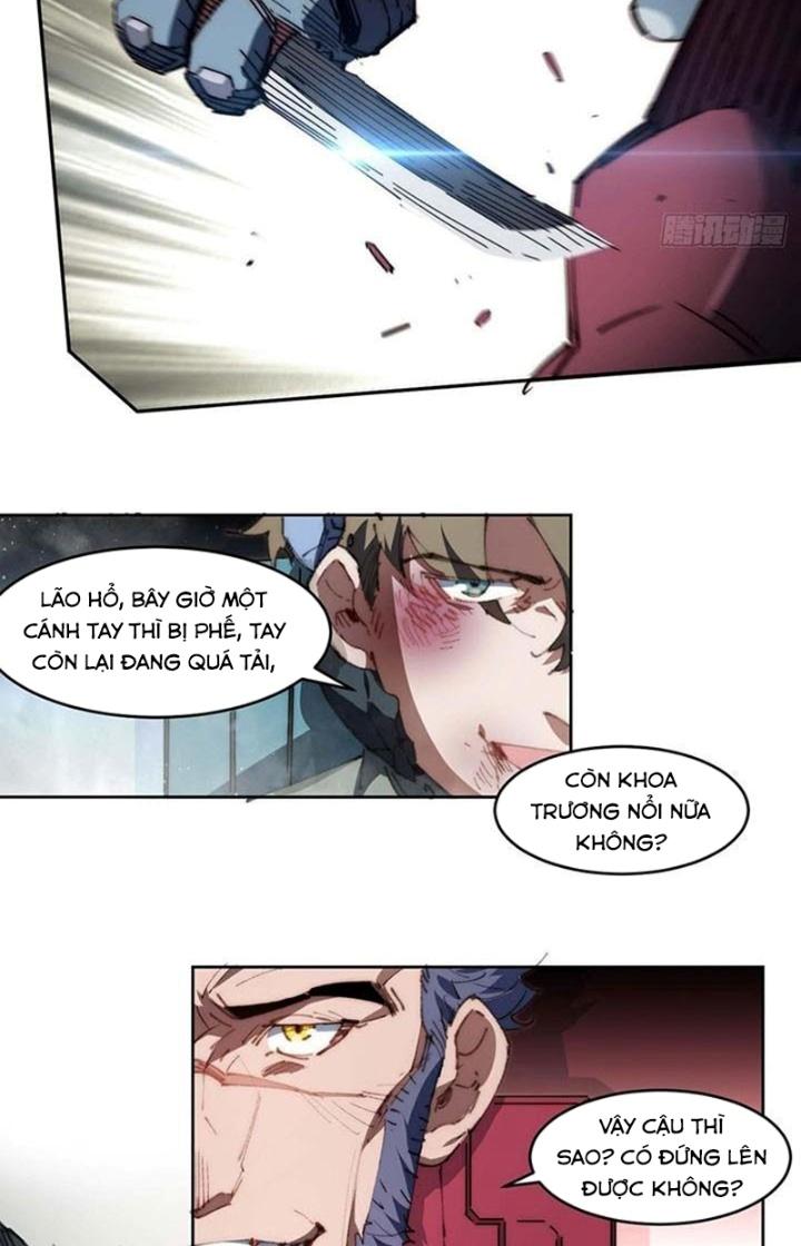 Ta Không Muốn Làm Cứu Thế Chủ Đâu Chapter 25 - Trang 2