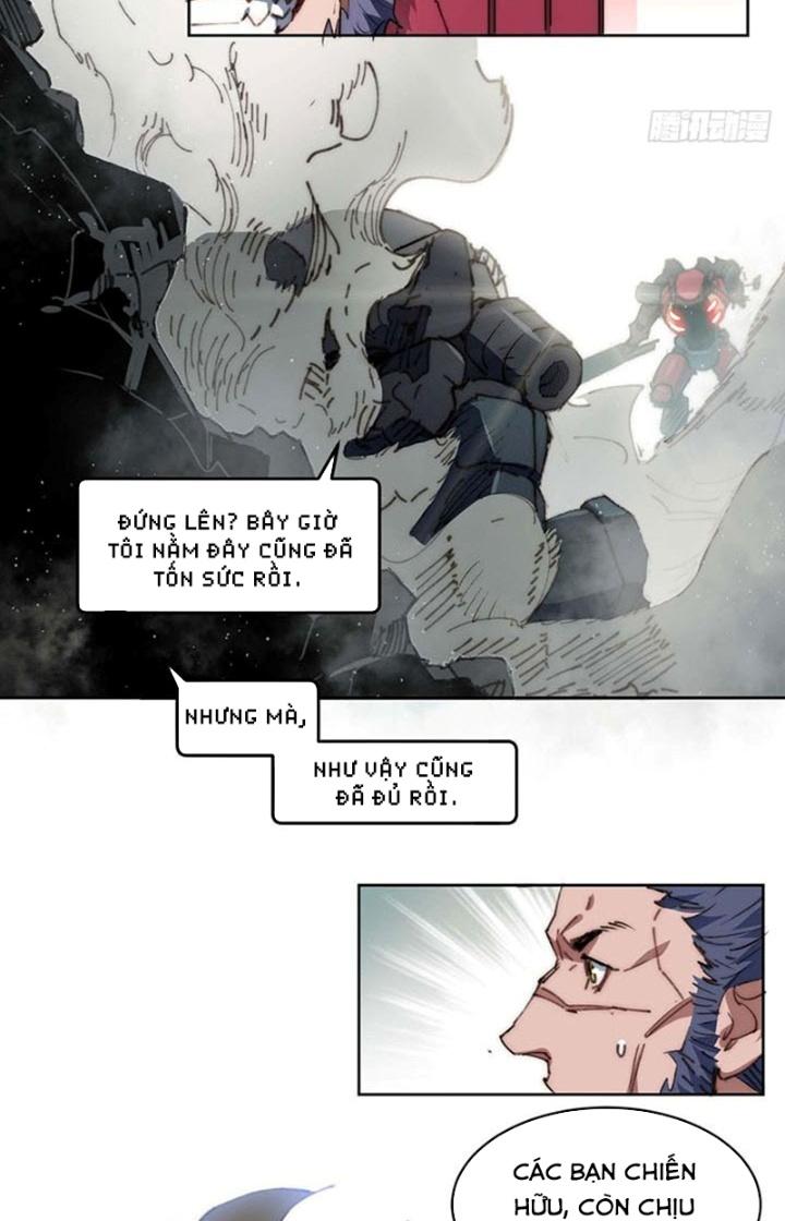 Ta Không Muốn Làm Cứu Thế Chủ Đâu Chapter 25 - Trang 2