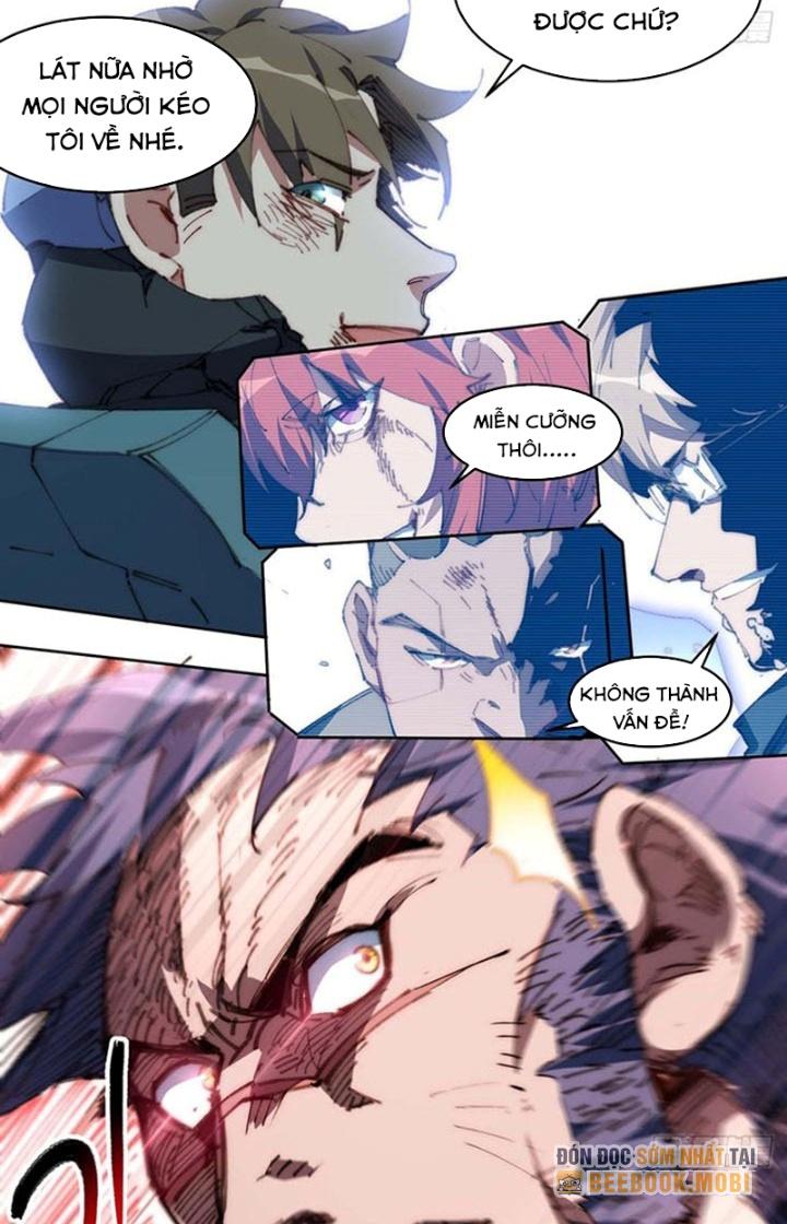 Ta Không Muốn Làm Cứu Thế Chủ Đâu Chapter 25 - Trang 2