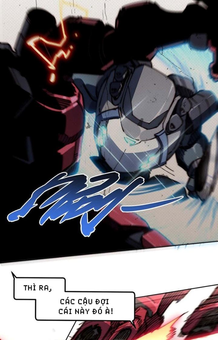 Ta Không Muốn Làm Cứu Thế Chủ Đâu Chapter 25 - Trang 2