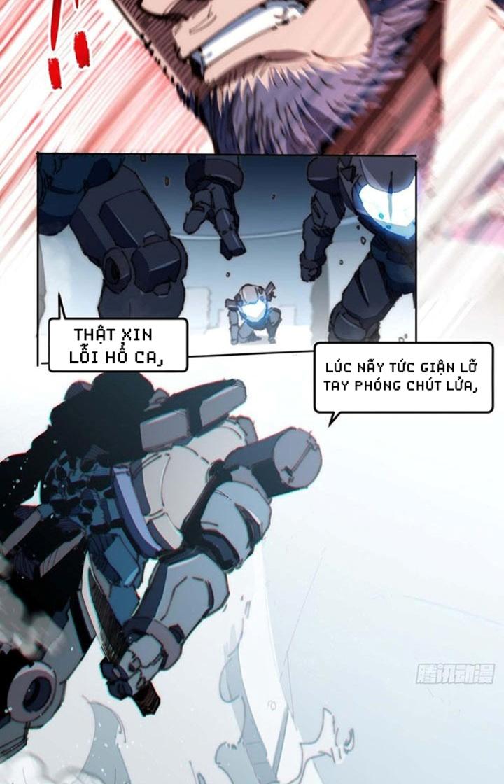 Ta Không Muốn Làm Cứu Thế Chủ Đâu Chapter 25 - Trang 2