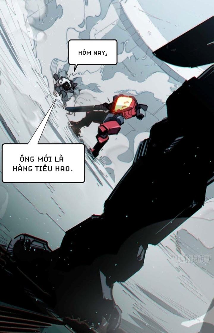 Ta Không Muốn Làm Cứu Thế Chủ Đâu Chapter 25 - Trang 2