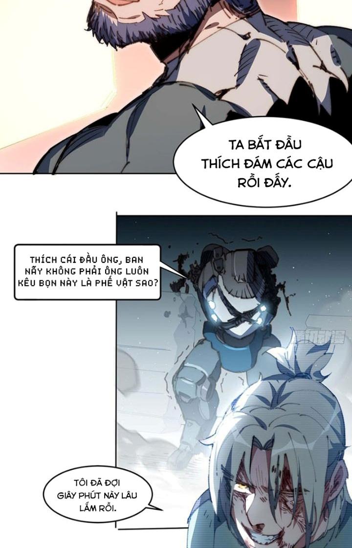 Ta Không Muốn Làm Cứu Thế Chủ Đâu Chapter 25 - Trang 2