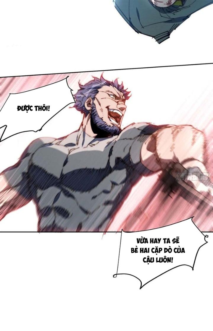 Ta Không Muốn Làm Cứu Thế Chủ Đâu Chapter 25 - Trang 2