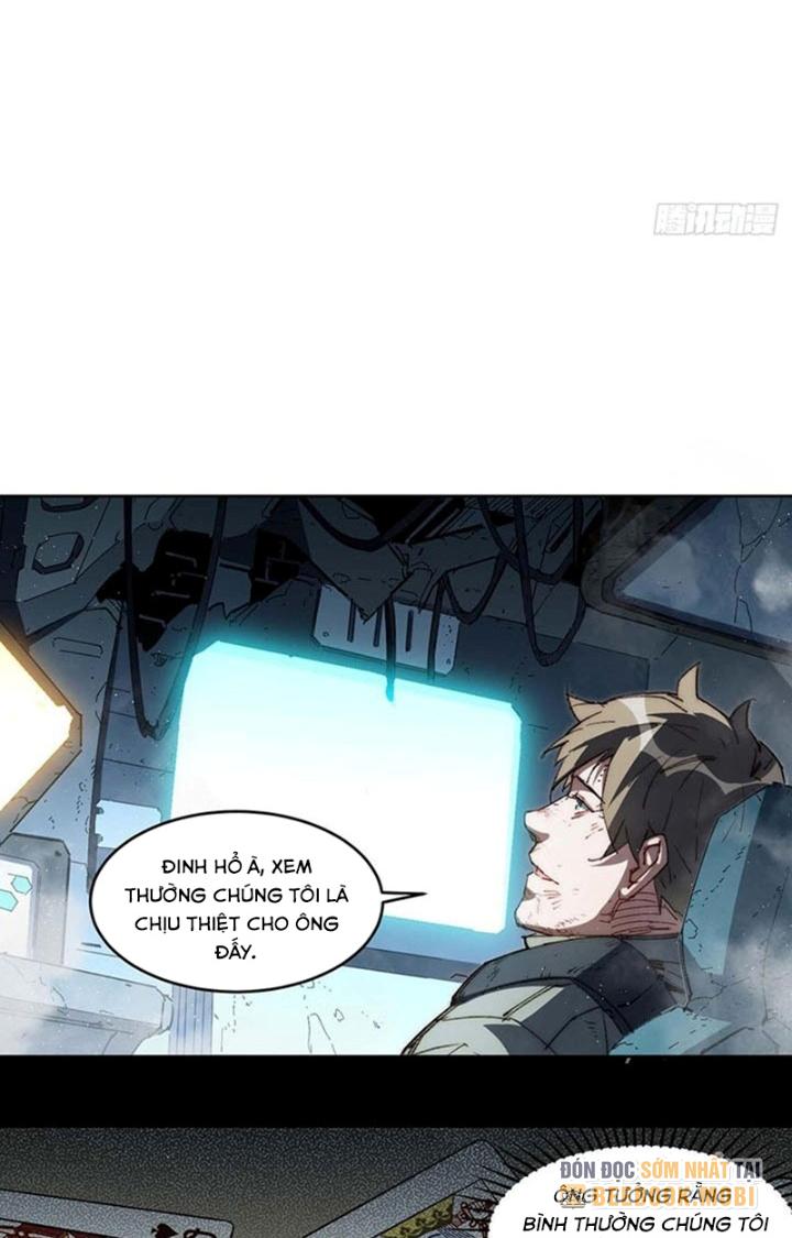 Ta Không Muốn Làm Cứu Thế Chủ Đâu Chapter 25 - Trang 2