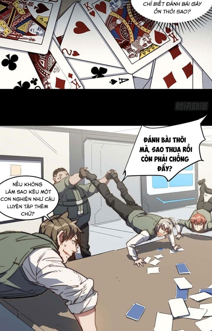 Ta Không Muốn Làm Cứu Thế Chủ Đâu Chapter 25 - Trang 2