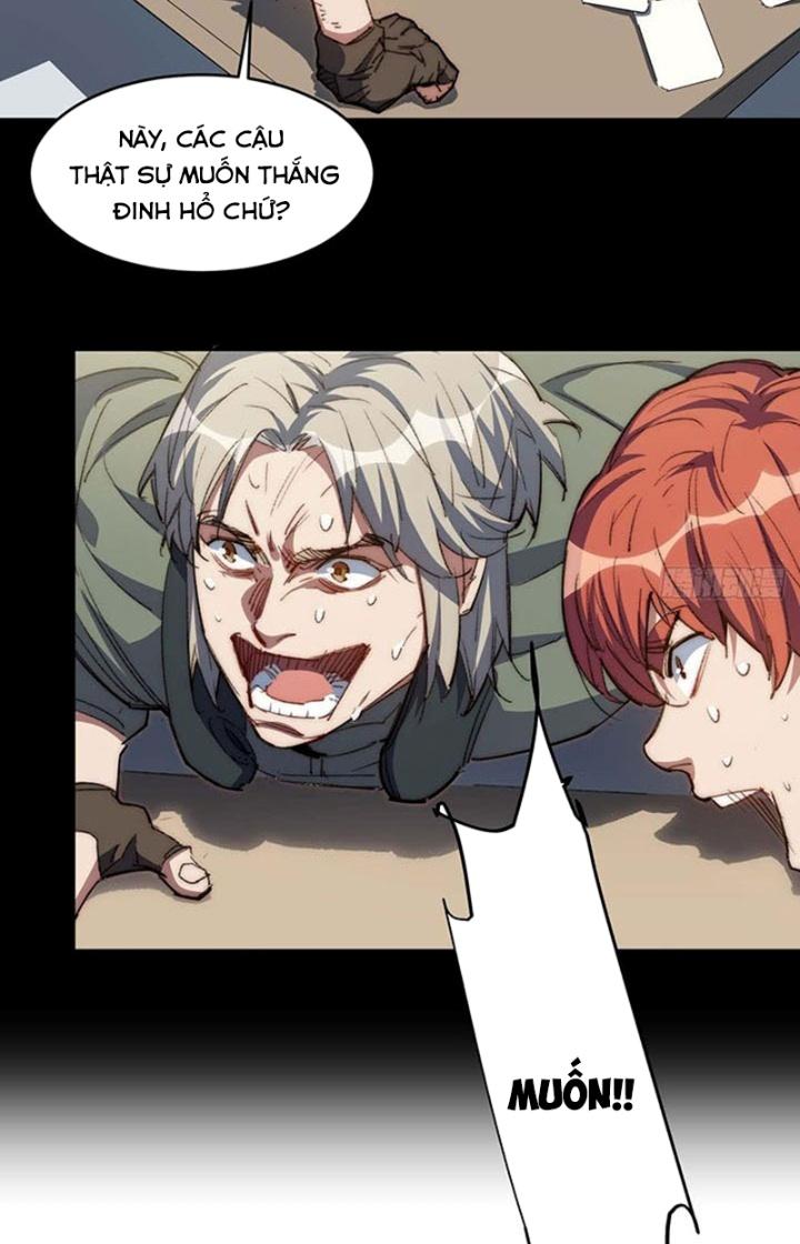 Ta Không Muốn Làm Cứu Thế Chủ Đâu Chapter 25 - Trang 2
