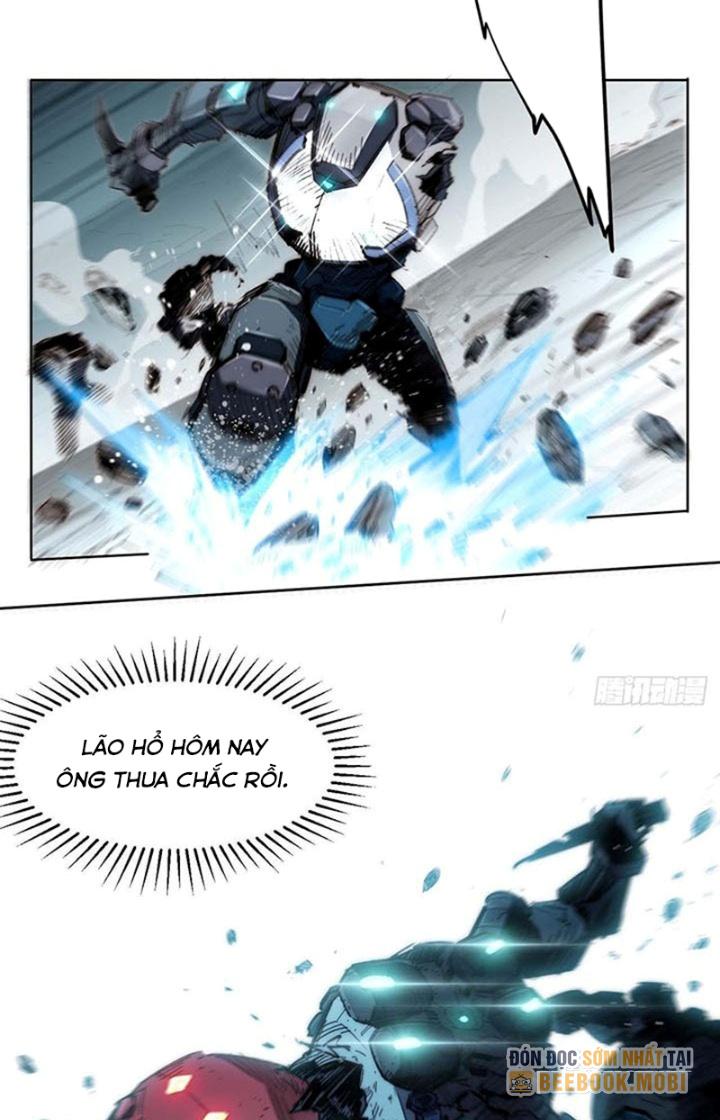 Ta Không Muốn Làm Cứu Thế Chủ Đâu Chapter 25 - Trang 2