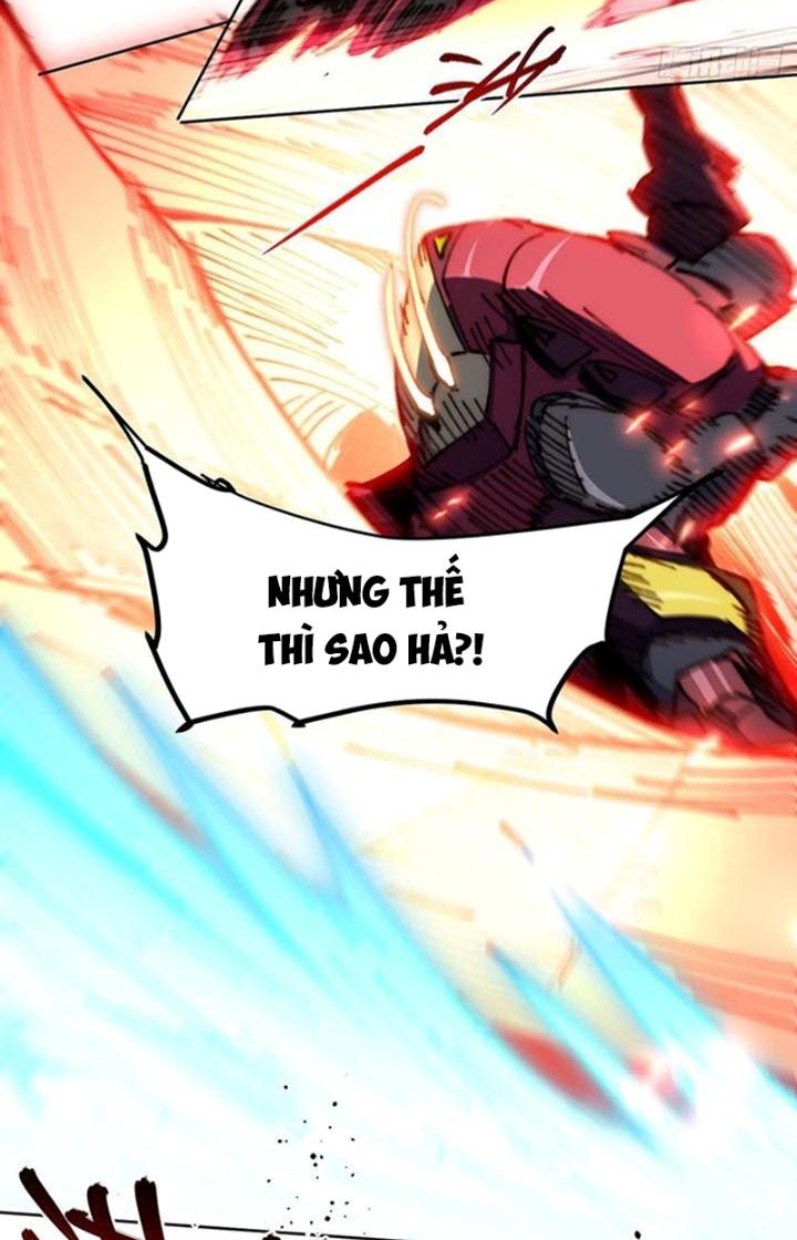 Ta Không Muốn Làm Cứu Thế Chủ Đâu Chapter 25 - Trang 2