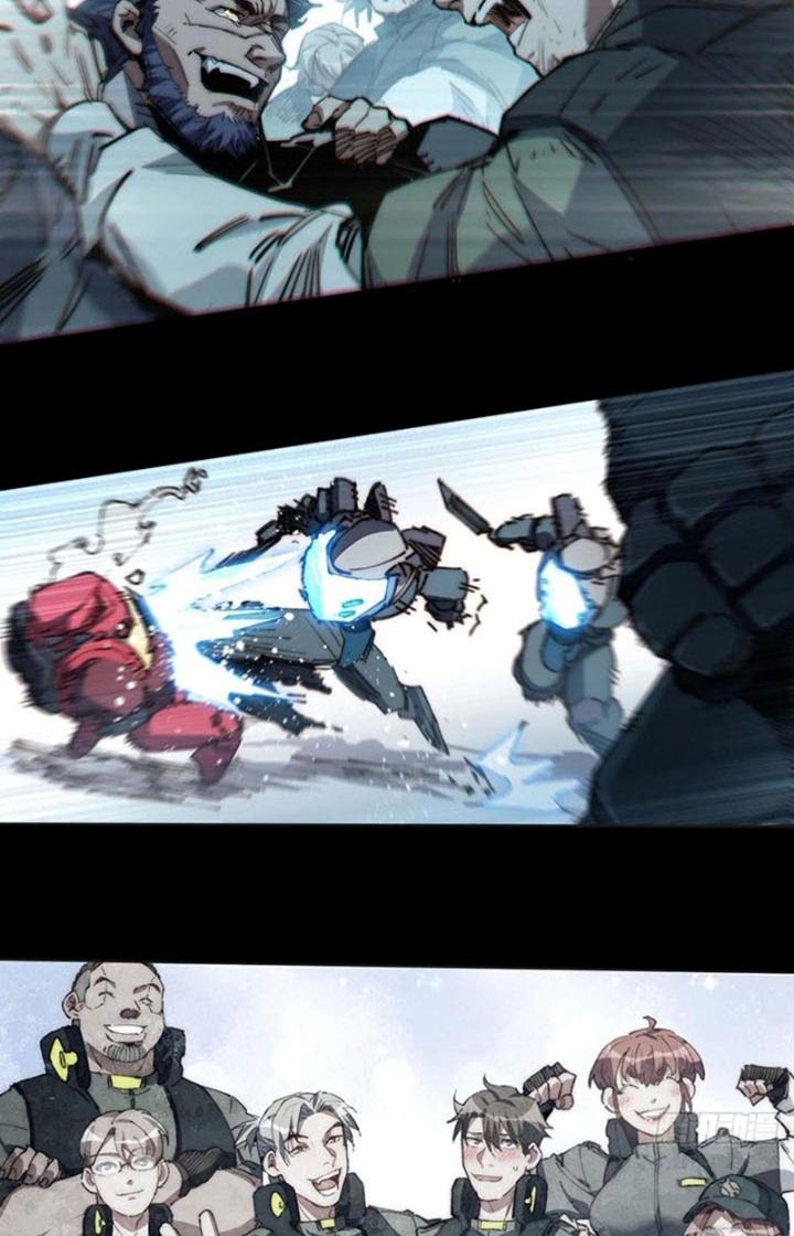 Ta Không Muốn Làm Cứu Thế Chủ Đâu Chapter 25 - Trang 2