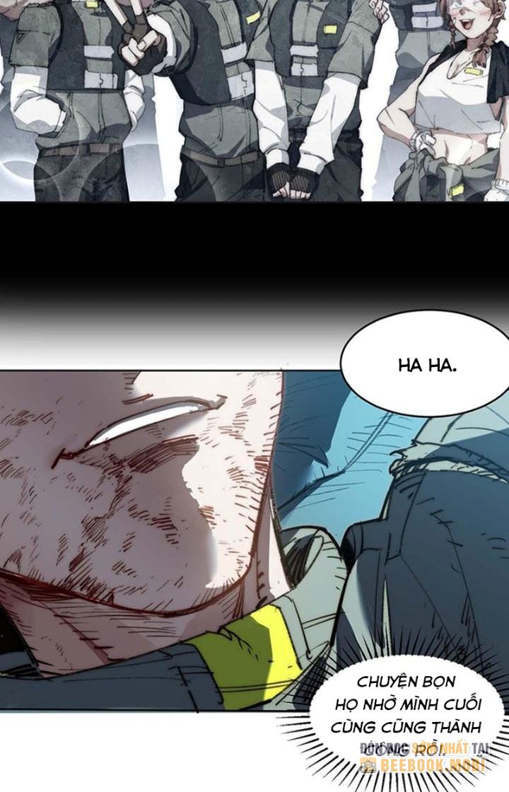 Ta Không Muốn Làm Cứu Thế Chủ Đâu Chapter 25 - Trang 2