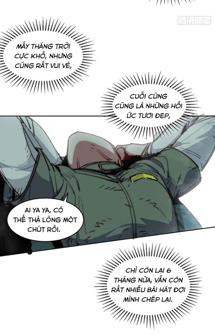 Ta Không Muốn Làm Cứu Thế Chủ Đâu Chapter 25 - Trang 2