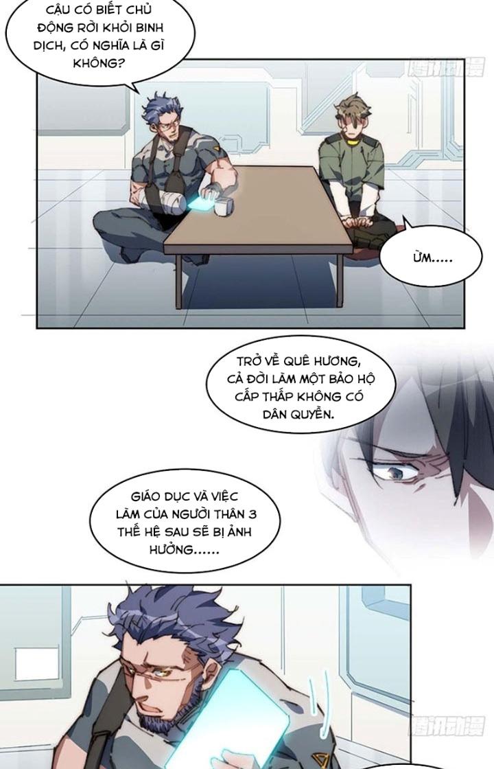 Ta Không Muốn Làm Cứu Thế Chủ Đâu Chapter 25 - Trang 2