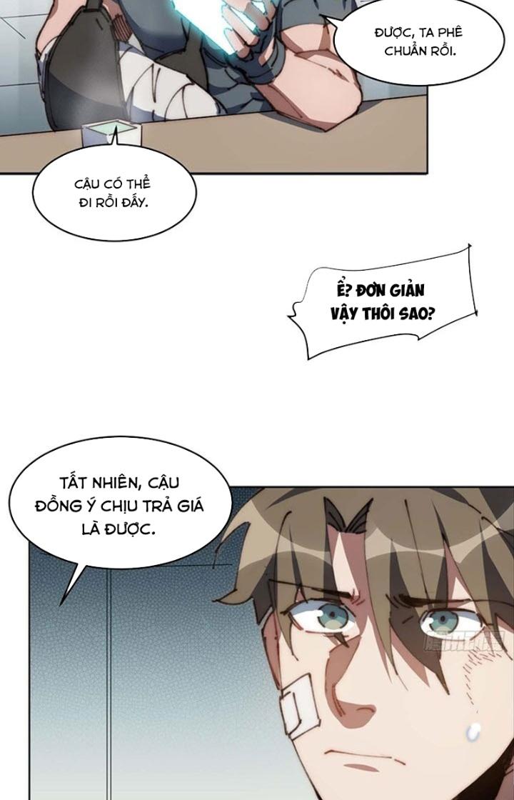 Ta Không Muốn Làm Cứu Thế Chủ Đâu Chapter 25 - Trang 2