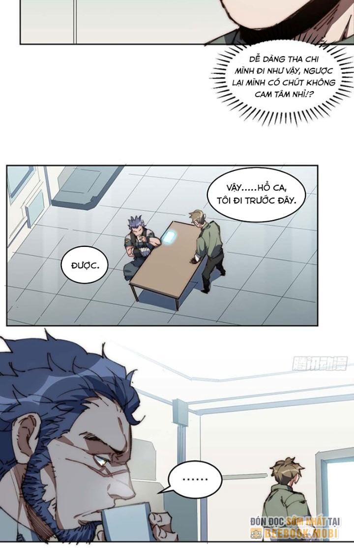 Ta Không Muốn Làm Cứu Thế Chủ Đâu Chapter 25 - Trang 2