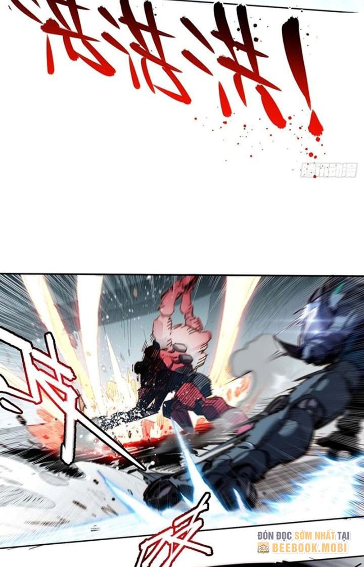 Ta Không Muốn Làm Cứu Thế Chủ Đâu Chapter 25 - Trang 2