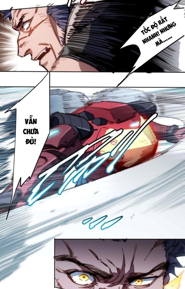 Ta Không Muốn Làm Cứu Thế Chủ Đâu Chapter 25 - Trang 2