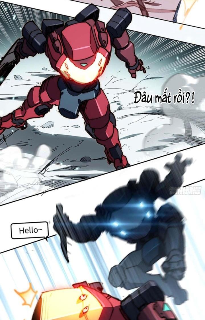 Ta Không Muốn Làm Cứu Thế Chủ Đâu Chapter 25 - Trang 2