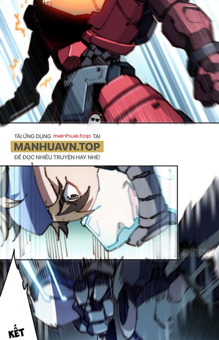 Ta Không Muốn Làm Cứu Thế Chủ Đâu Chapter 25 - Trang 2